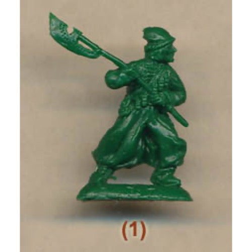 Strelets 025 1/72 Crimean War Russian Line Infantry