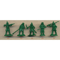 Strelets 025 1/72 Crimean War Russian Line Infantry