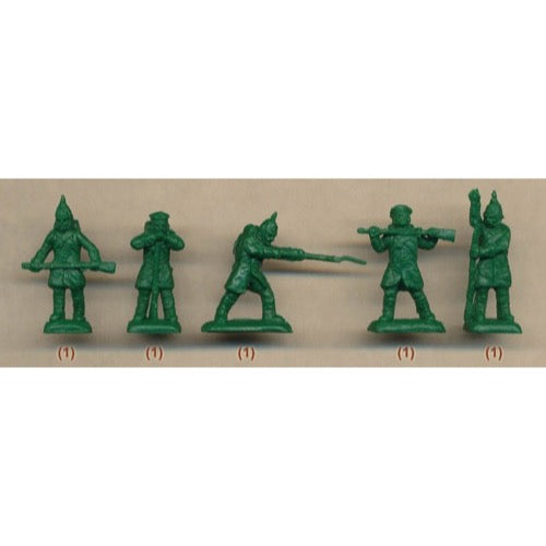 Strelets 025 1/72 Crimean War Russian Line Infantry