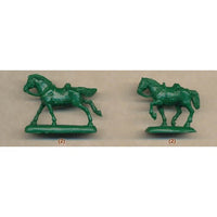Strelets 026 1/72 Crimean War Russian Mounted Terek Cossacks (reissue)