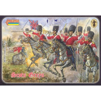 Strelets 030 1/72 Crimean War Scots Greys
