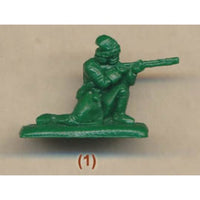 Strelets 031 1/72 Great Northern War Guard of Peter I