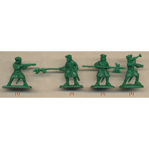 Strelets 031 1/72 Great Northern War Guard of Peter I