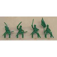 Strelets 034 1/72 Crimean War Russian Hussars