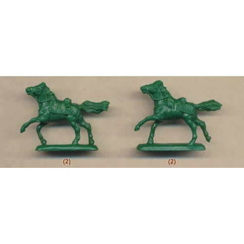 Strelets 034 1/72 Crimean War Russian Hussars