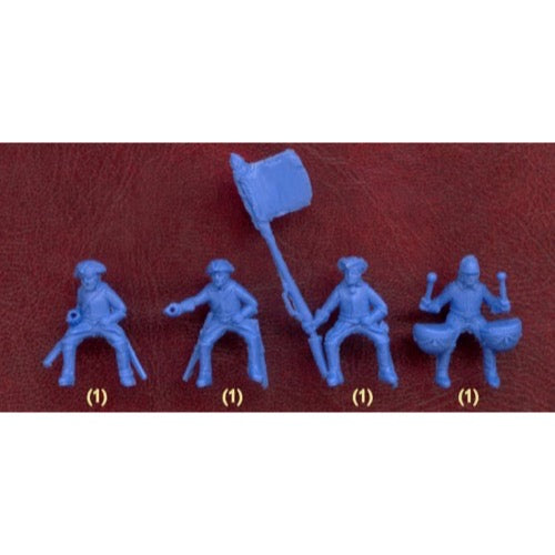 Strelets 035 1/72 Great Northern War Reitars of Charles XII