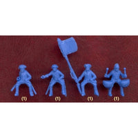 Strelets 035 1/72 Great Northern War Reitars of Charles XII