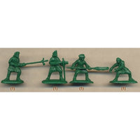 Strelets 042 1/72 Great Northern War Artillery of Peter I (re-issue)