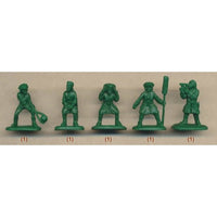 Strelets 042 1/72 Great Northern War Artillery of Peter I (re-issue)