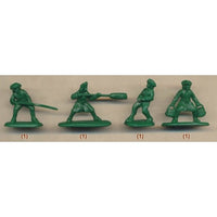 Strelets 042 1/72 Great Northern War Artillery of Peter I (re-issue)