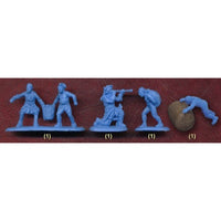 Strelets 043 1/72 Great Northern War Artillery of Charles XII (re-issue)