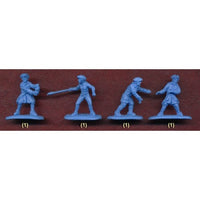 Strelets 043 1/72 Great Northern War Artillery of Charles XII (re-issue)