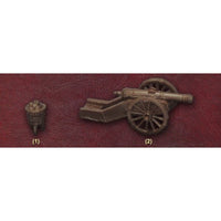 Strelets 043 1/72 Great Northern War Artillery of Charles XII (re-issue)