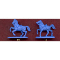 Strelets 044 1/72 Great Northern War Trabants of Charles XII (re-issue)