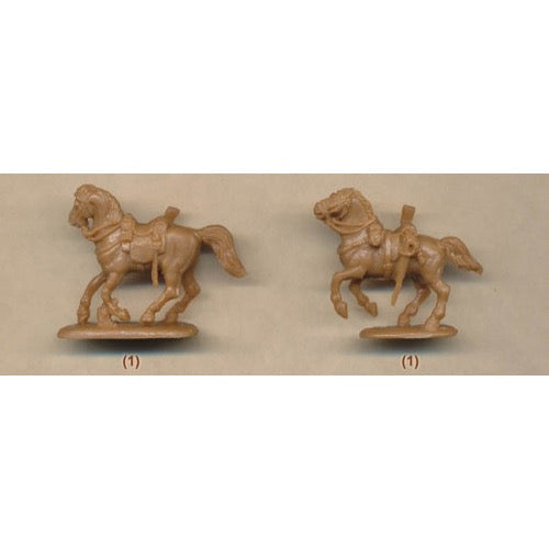 Strelets 055 1/72 Anglo-Boer War British Lancers (1898-1902) (re-issue)