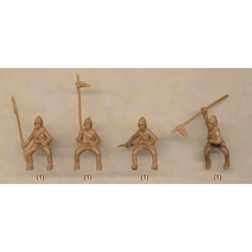 Strelets 055 1/72 Anglo-Boer War British Lancers (1898-1902) (re-issue)