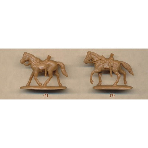 Strelets 055 1/72 Anglo-Boer War British Lancers (1898-1902) (re-issue)