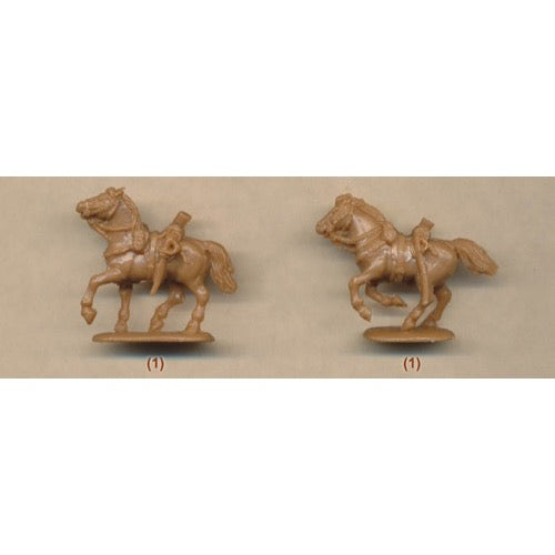 Strelets 055 1/72 Anglo-Boer War British Lancers (1898-1902) (re-issue)