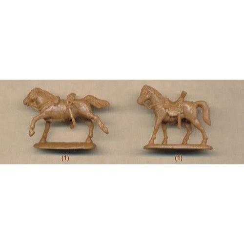 Strelets 055 1/72 Anglo-Boer War British Lancers (1898-1902) (re-issue)