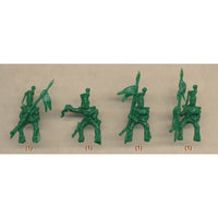 Strelets 061 1/72 Crimean War Russian Uhlans