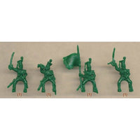 Strelets 061 1/72 Crimean War Russian Uhlans