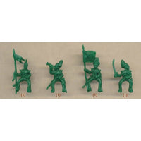 Strelets 063 1/72 Crimean War Russian Dragoons