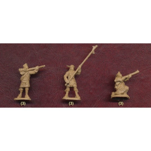 Strelets 066 1/72 Jacobite Uprising Jacobites (1) (re-issue)