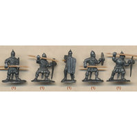 Strelets 082 1/72 Medieval Russia Russian Army of Alexander Nevsky
