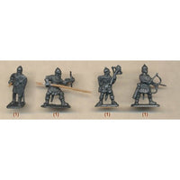 Strelets 082 1/72 Medieval Russia Russian Army of Alexander Nevsky