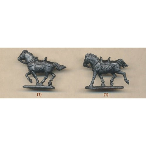 Strelets 082 1/72 Medieval Russia Russian Army of Alexander Nevsky