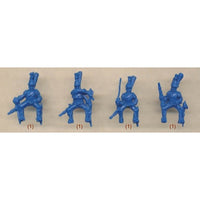 Strelets 084 1/72 Napoleonic Borodino (4 Sets incl.)