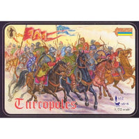 Strelets 090 1/72 Crusades Turcopoles