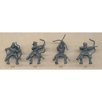 Strelets 089 1/72 Napoleonic French Cuirassiers in Winter Dress (re-issue)