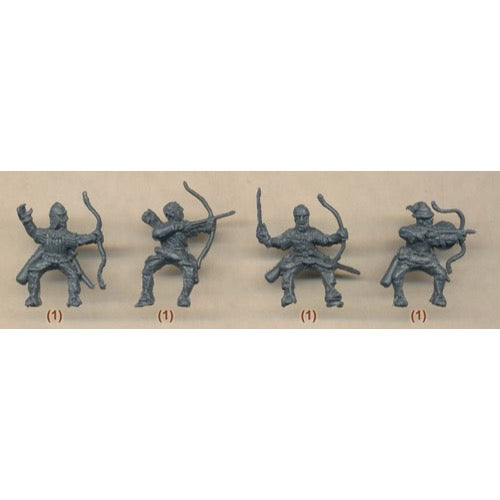 Strelets 089 1/72 Napoleonic French Cuirassiers in Winter Dress (re-issue)