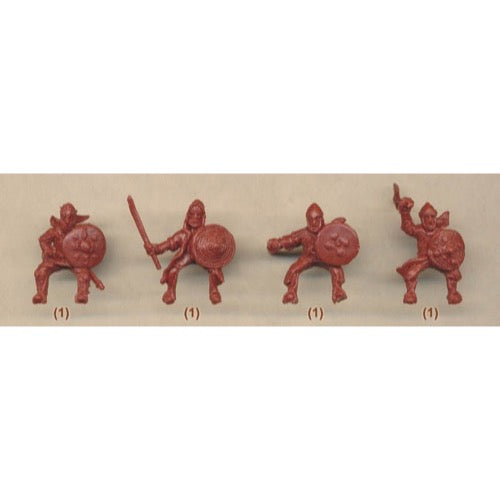 Strelets 092 1/72 Crusades Arab Cavalry