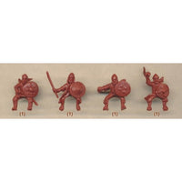 Strelets 092 1/72 Crusades Arab Cavalry