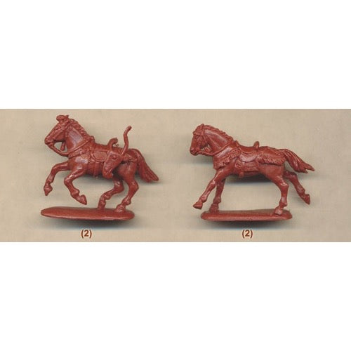 Strelets 092 1/72 Crusades Arab Cavalry