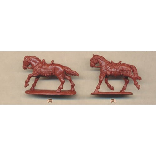 Strelets 092 1/72 Crusades Arab Cavalry