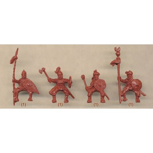 Strelets 093 1/72 Crusades Turkish Seljukes Cavalry