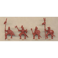 Strelets 093 1/72 Crusades Turkish Seljukes Cavalry