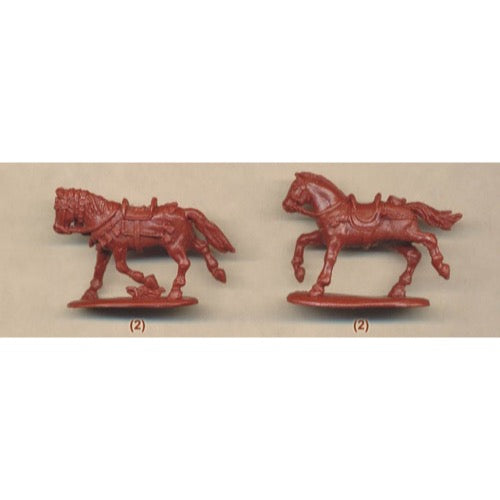 Strelets 093 1/72 Crusades Turkish Seljukes Cavalry