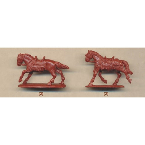 Strelets 093 1/72 Crusades Turkish Seljukes Cavalry