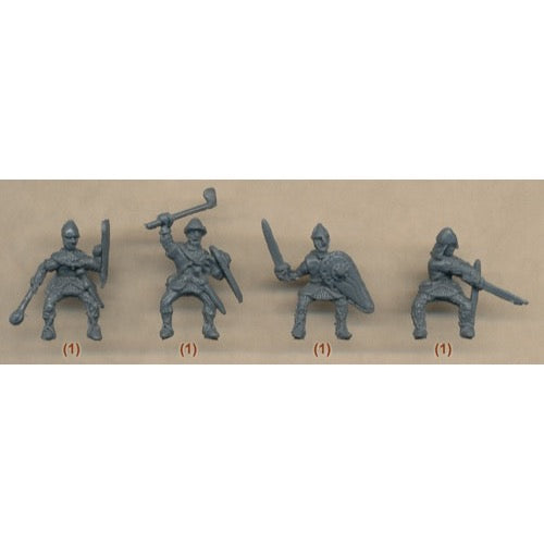 Strelets 104 1/72 Crusades Mounted Crusaders in Oriental Dress