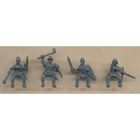 Strelets 104 1/72 Crusades Mounted Crusaders in Oriental Dress