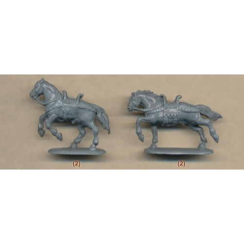 Strelets 104 1/72 Crusades Mounted Crusaders in Oriental Dress