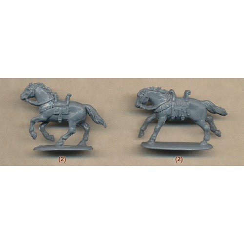 Strelets 104 1/72 Crusades Mounted Crusaders in Oriental Dress