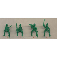 Strelets 108 1/72 Russo-Turkish War 1877 Russian Hussars 1877