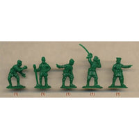 Strelets 112 1/72 Russo-Turkish War 1877 Russian Field Artillery in Summer Uniform 1877