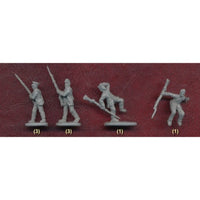 Strelets 152 1/72 American Civil War Pickett's Charge 2 Gettisburg (re-issue)