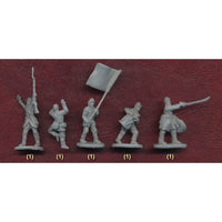 Strelets 152 1/72 American Civil War Pickett's Charge 2 Gettisburg (re-issue)